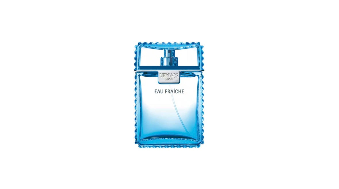 Versace Eau de Fraiche Eau de Toilette 100ml