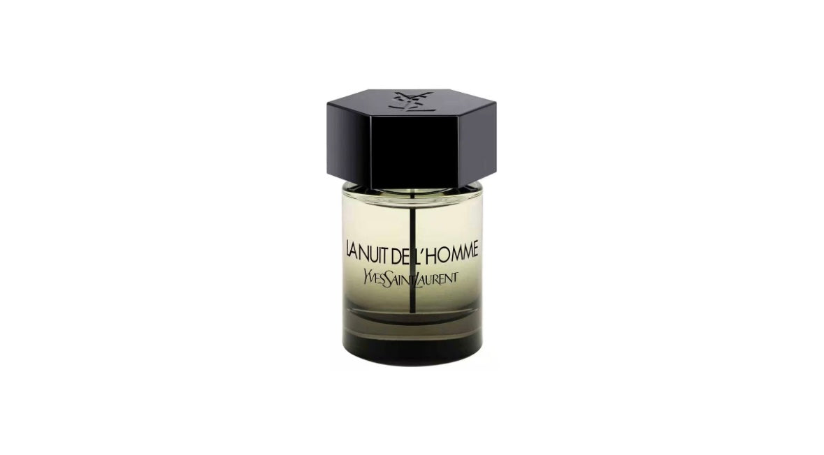 Yves Saint Laurent La Nuit De L Homme Eau de Parfum 100ml