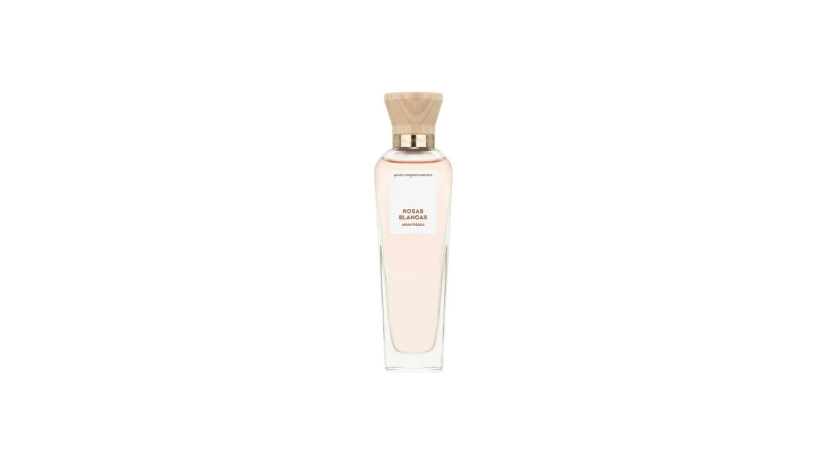 Adolfo Dominguez Agua Fresca De Rosas Blancas Edt 120M
