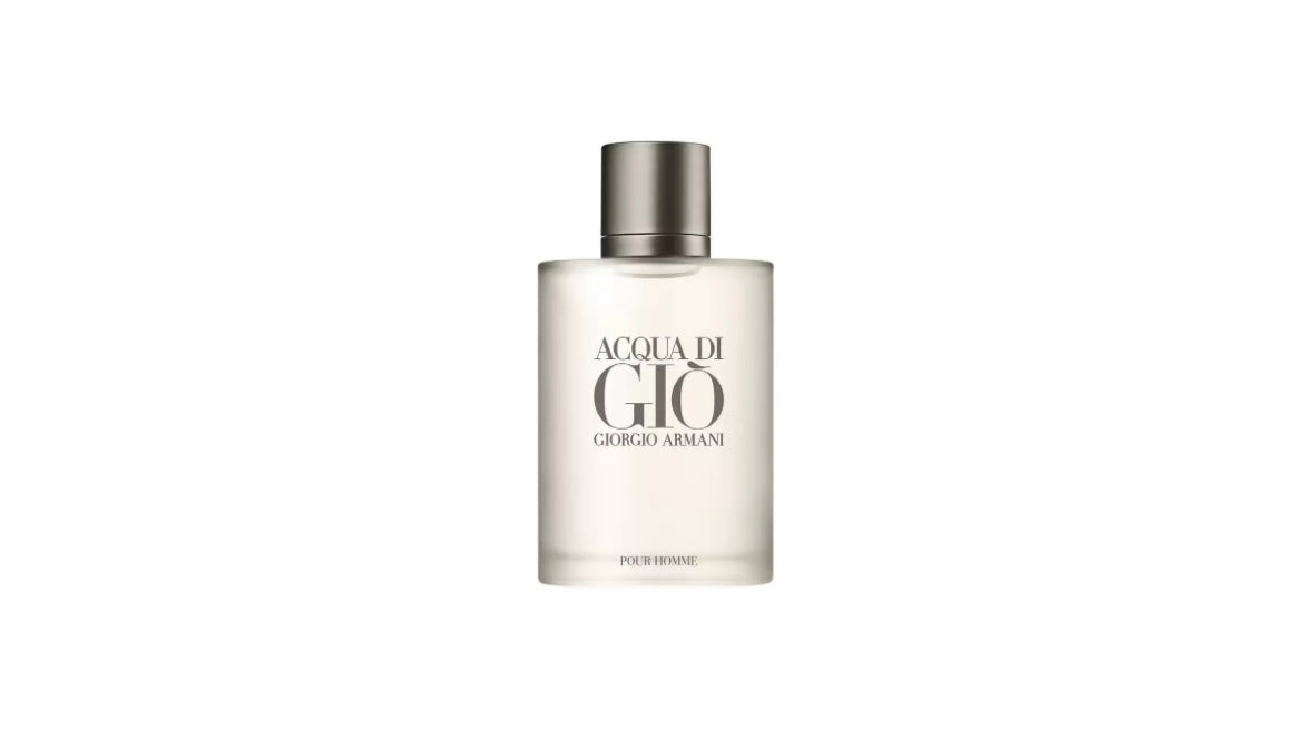 Aqua Di Gio Eau de Toilette 100ml