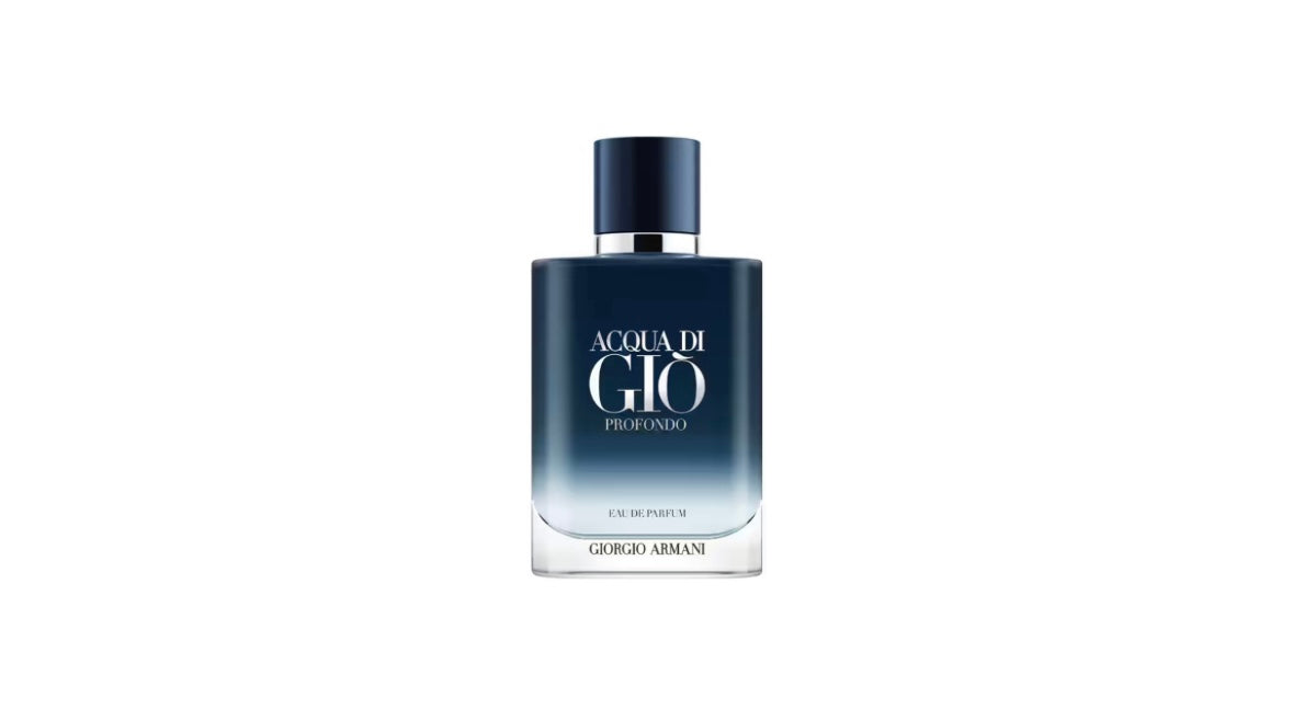 Aqua Di Gio Profondo 100ml Eau de Parfum