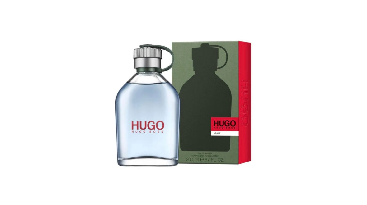 Hugo Boss Man Cantinplora Eau de Toilette 100ml