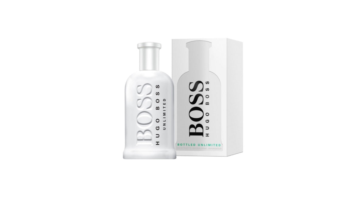 Hugo Boss Bottled Unlimited Eau de Toilette 100ml