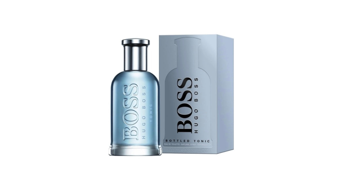 Hugo Boss Bottled Tonic Eau de Toilette 100ml