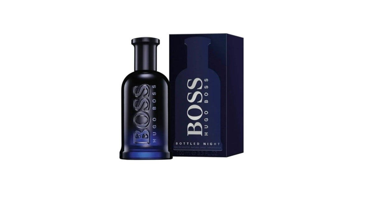 Hugo Boss Bottled Night Eau de Toilette 100ml