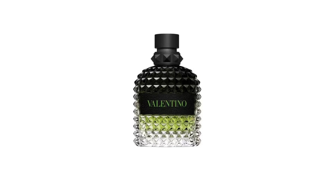 Valentino Uomo Born in Roma Green Stravaganza Eau de Toilette 100 ml