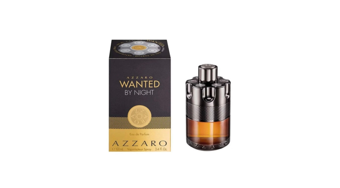 Azzaro Wanted By Night Eau de Parfum 100ml