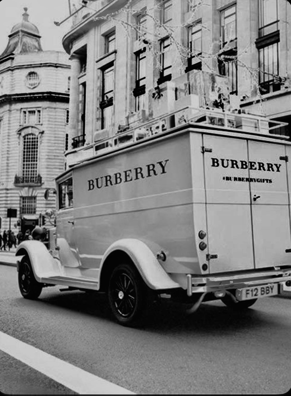 Burberry