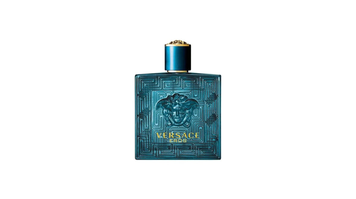 Versace Eros Eau de Toilette 100ml