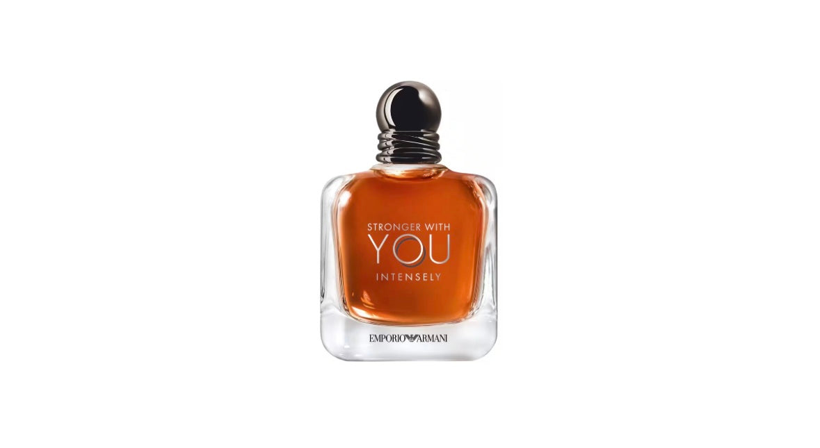 Emporio Armani Stronger With You Intensely 100Ml
