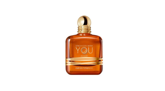 Emporio Armani Stronger Whit You Amber Exclusive Edition Edp 100Ml