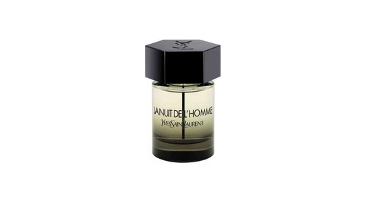 Yves Saint Laurent La Nuit De L Homme Eau de Parfum 100ml