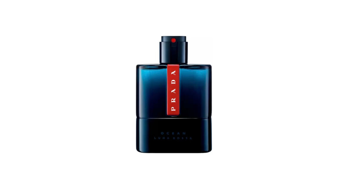 Prada Luna Rossa Ocean Eau de Toilette 100ml