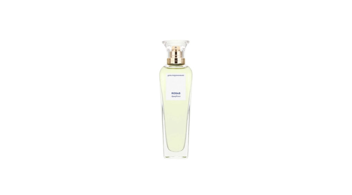 Adolfo Dominguez Agua Fresca De Rosas 120Ml