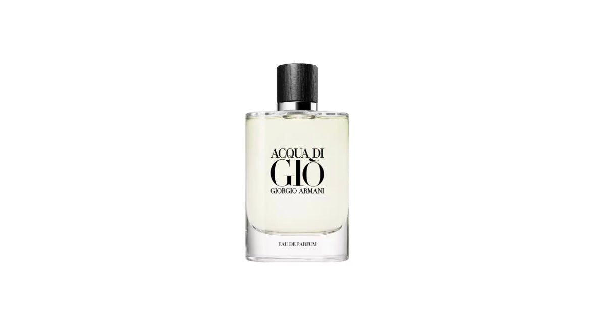 Aqua Di Gio Eau de Parfum 100ml