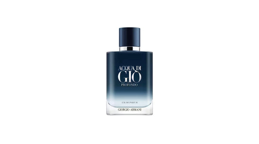 Aqua Di Gio Profondo 100ml Eau de Parfum