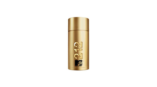 Carolina Herrera 212 Men NYC MTV Edt 100M