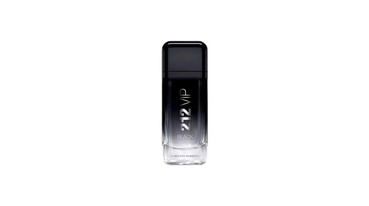 Carolina Herrera 212 Vip Black 100Ml
