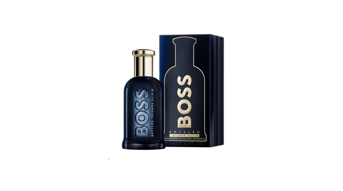 Hugo Boss Bottled Triumph Elixir 100ml