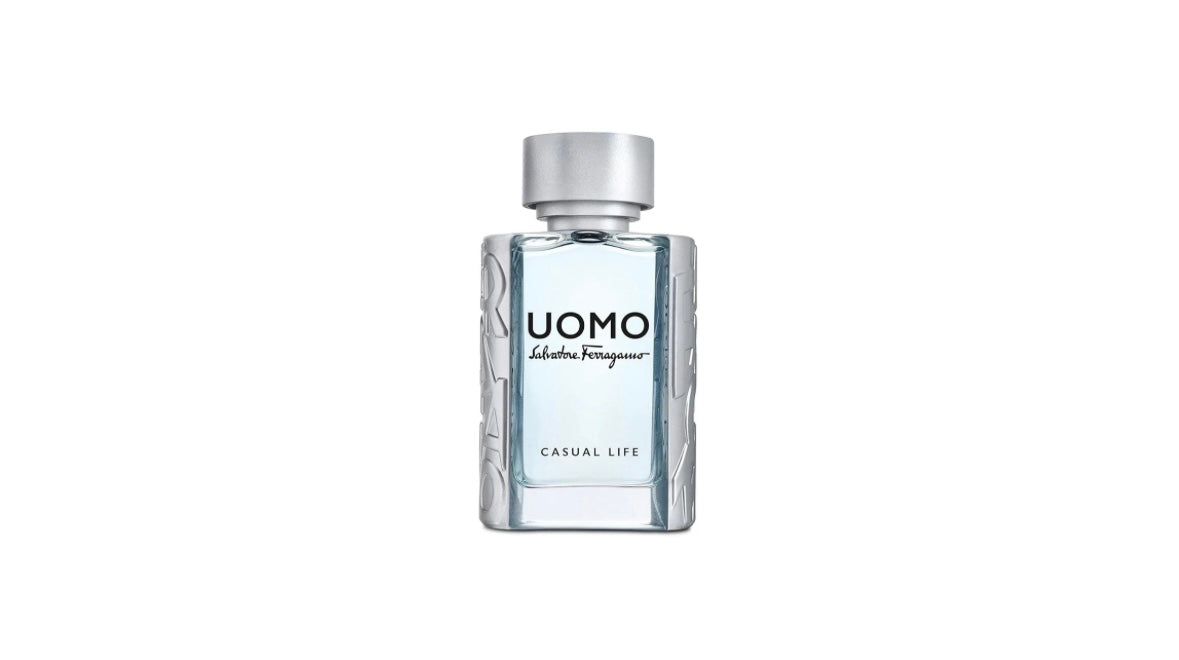 Salvatore Ferragamo Uomo Casual Life Eau de Toilette 100ml