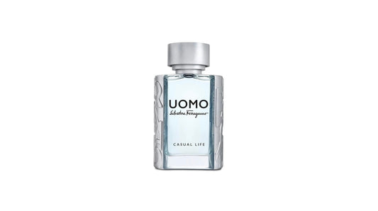 Salvatore Ferragamo Uomo Casual Life Eau de Toilette 100ml