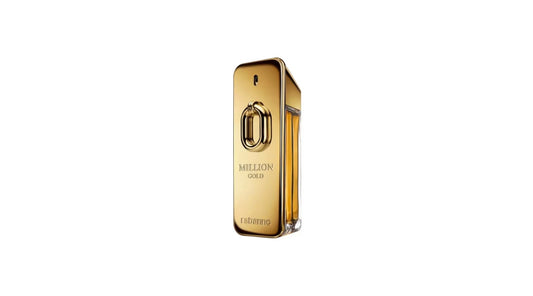 Paco Rabanne 1 Million Gold Eau de Parfum Intense 100ml