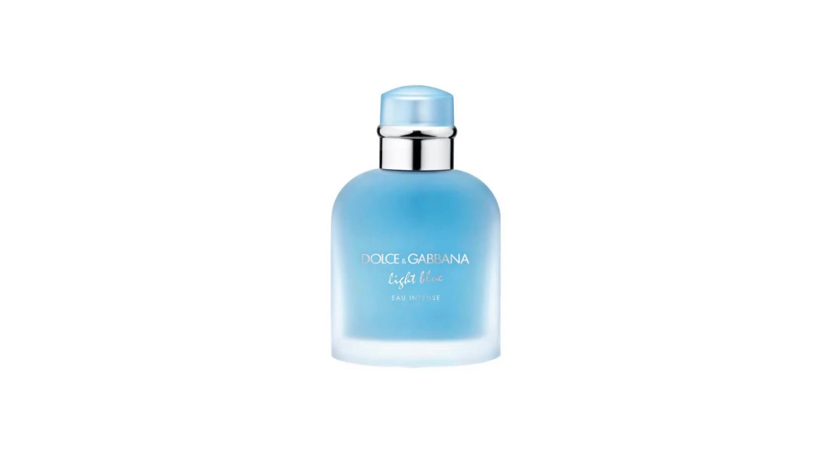 Dolce Gabbana Light Blue Eau Intense 100Ml