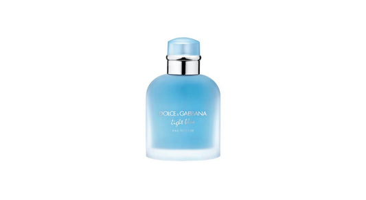 Dolce Gabbana Light Blue Eau Intense 100Ml