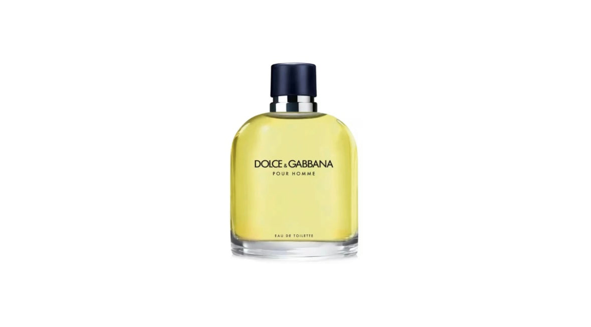 Dolce Gabbana Pour Homme Edt 125Ml
