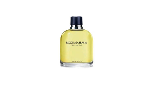Dolce Gabbana Pour Homme Edt 125Ml