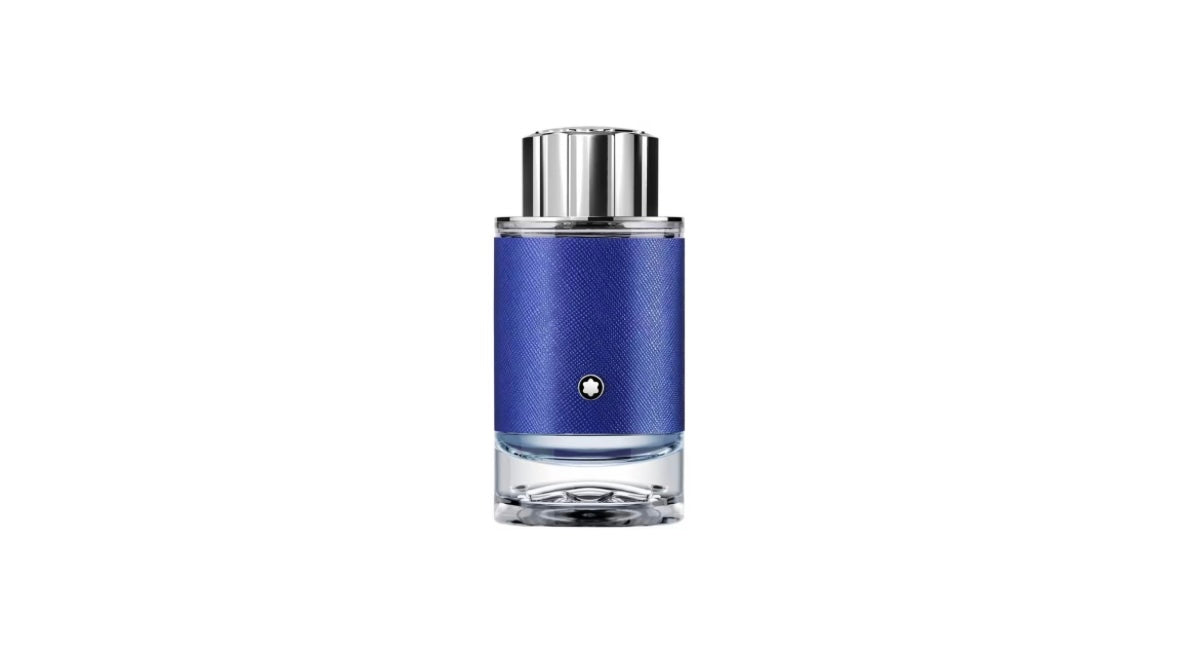 Mont Blanc Explorer Ultra Blue 100Ml