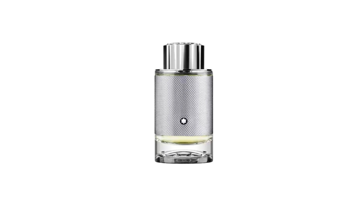 Mont Blanc Explorer Platinum 100Ml