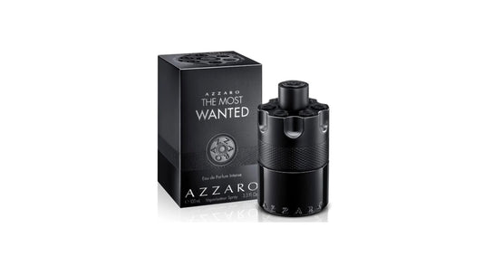 Azzaro The most Wanted Intense Eau de Parfum 100ml